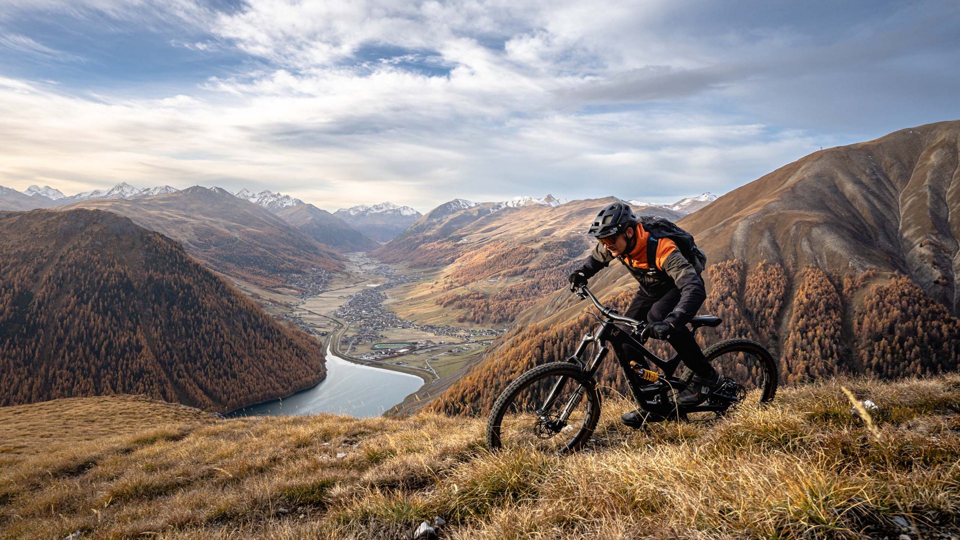 Autumn holidays in Livigno Autumn holidays in Livigno